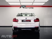 BMW 220 d Coupe Pack M Auto