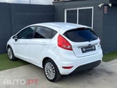 Ford Fiesta 1.25 Titanium