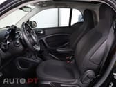 Smart ForTwo coupé  passion