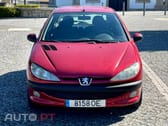 Peugeot 206 1.1 XR Présence