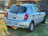 Nissan Micra 1.2 Acenta