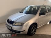 Skoda Fabia 1.2 Active