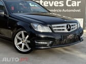 Mercedes-Benz C 250 CDi Avantgarde BE