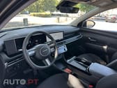 Hyundai Tucson 1.6 T-GDI HEV Vanguard+Hyundai Smart Sense+