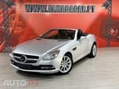 Mercedes-Benz SLK 200 Aut.