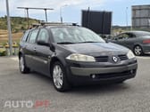 Renault Mégane Break 1,5 DCI Autentiq