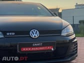 Volkswagen Golf 2.0 TDi GTD