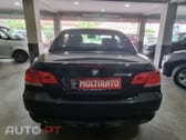 BMW 320 d Cabrio