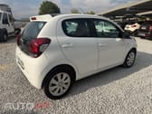Peugeot 108 Outro