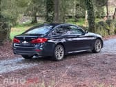 BMW 520 d Pack M Auto