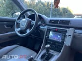 Audi A4 Avant 2.0 TDi Exclusive