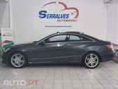 Mercedes-Benz E 350 CDi Avantgarde BlueEfficiency