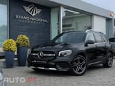 Mercedes-Benz GLB 180 d AMG Line