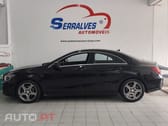 Mercedes-Benz CLA 200 CDi Urban
