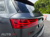 Audi Q7 3.0 TDI quattro tiptronic 7L