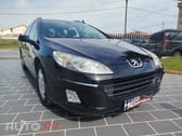 Peugeot 407 SW 1.6 HDi SE Navteq
