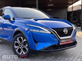 Nissan Qashqai 1.3 DIG-T N-Connecta LED+SKY
