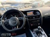Audi A5 2.0 TDI S-line