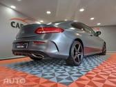 Mercedes-Benz C 220 d Aut. AMG Coupe