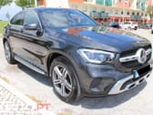Mercedes-Benz GLC 220 Coupe 220 d 4Matic Edition