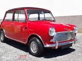 Austin Mini Cooper S
