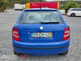 Skoda Fabia 1.4 TDi Sport