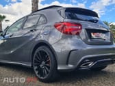 Mercedes-Benz A 180 d AMG Line
