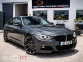 BMW 318 d Auto Pack M