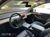 Tesla Model Y Long Range Tração Integral