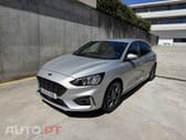 Ford Focus 1.0 EcoBoost MHEV ST-Line