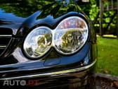 Mercedes-Benz CLK 200 K Avantgarde