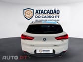 BMW X2 xDRIVE 20d 190cv PACK M