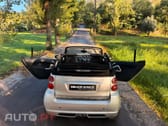 Smart ForTwo 1.0 T Brabus