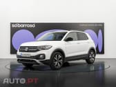 Volkswagen T-Cross 1.0 TSI BlackStyle