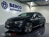 Mercedes-Benz EQE 350+ Limousine Electric Art