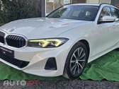 BMW 318 Serie 3 Touring Auto XLine