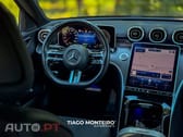 Mercedes-Benz C 300 e T 9G-TRONIC AMG Line