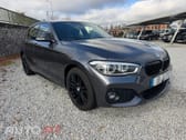 BMW 116 d Pack M