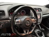 Volkswagen Scirocco 2.0 TDi Sportline