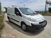 Citroen Jumpy  2.0 hdi longa