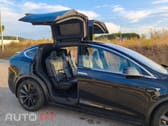 Tesla Model X 100D