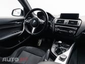 BMW 116 d Pack M