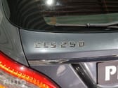 Mercedes-Benz CLS 250 CDi BlueEfficiency