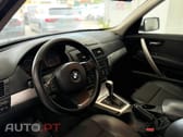 BMW X3 2.0 dA LifeStyle
