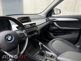 BMW X1 16 d sDrive Line Sport
