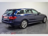 Mercedes-Benz C 200 D Station