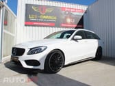 Mercedes-Benz C 220 d 4Matic Station 9G-TRONIC AMG Line