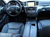 Mercedes-Benz ML 350 BlueTEC