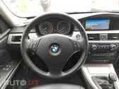 BMW 318 d Navigation