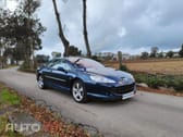 Peugeot 407 Coupé 2.7 HDi V6 AM6